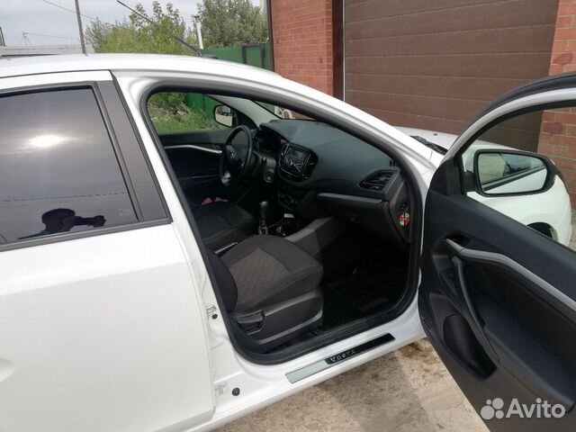 LADA Vesta 1.6 МТ, 2016, 24 000 км