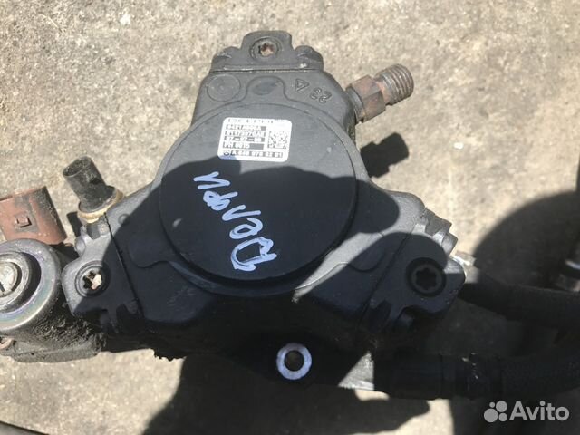 Тнвд Mercedes E200 2.1 d 136 2006-2009 OM646.820 Тнвд Mercedes E200 2.1 d 136 2006-2009 OM646.820