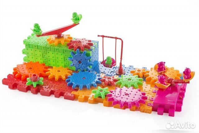 Конструктор Funny Bricks Универсальный подарок
