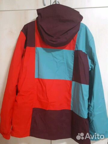 Сноубордическая куртка Volcom.Новая Сноубордическая куртка Volcom.Новая