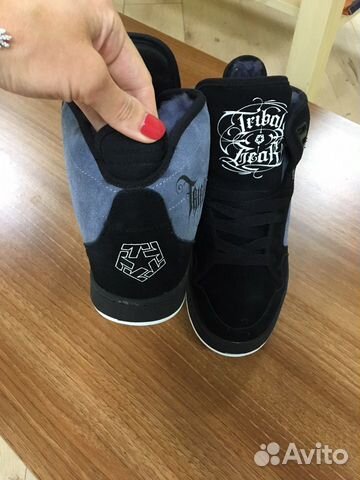 Зимние ботинки Tribal Оригинал