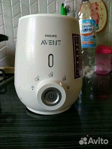 Подогреватель для бутылочек Philips Avent