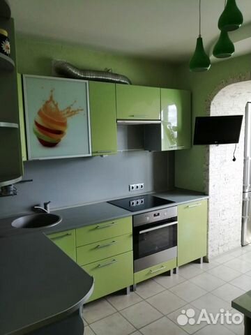 2-к квартира, 60 м², 10/10 эт. 2-к квартира, 60 м², 10/10 эт.
