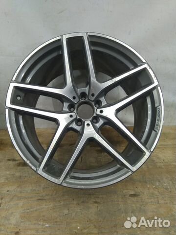 Диск литой Mercedes GLE Coupe C292 AMG R21