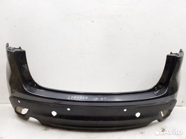 Бампер задний Mazda CX-5 Бампер задний Mazda CX-5