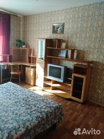 1-к квартира, 40 м², 2/10 эт.