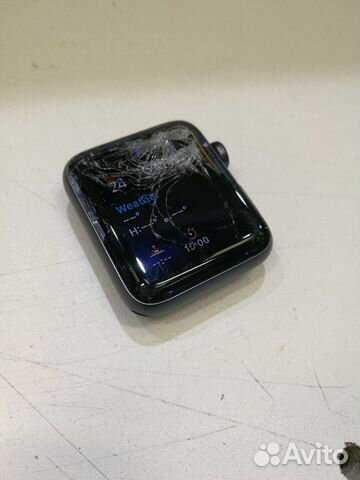 Ремонт Замена Стекла Apple Watch 2 3 4 5 6 SE