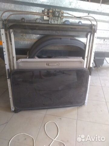 Great Wall Hover H3 H5 люк