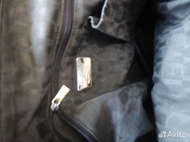 Furla сумка страус кожа