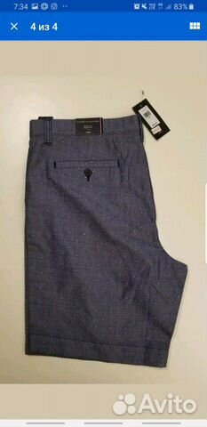 Шорты Tommy Hilfiger W36 Шорты Tommy Hilfiger W36