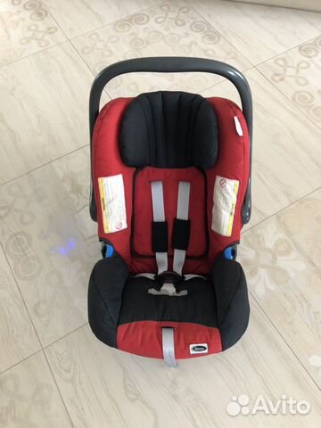 Детское автокресло Romer Baby-Safe 0+ Детское автокресло Romer Baby-Safe 0+