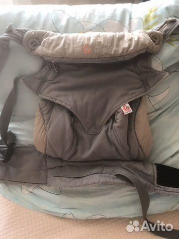 Эргорюкзак Эргорюкзак