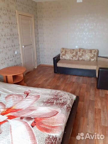 1-к квартира, 42 м², 12/17 эт. 1-к квартира, 42 м², 12/17 эт.
