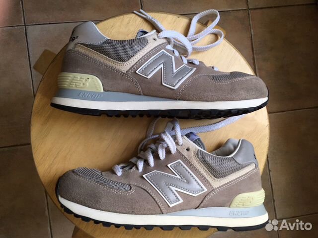 Кроссовки New Balance 574 оригинал б/у Кроссовки New Balance 574 оригинал б/у