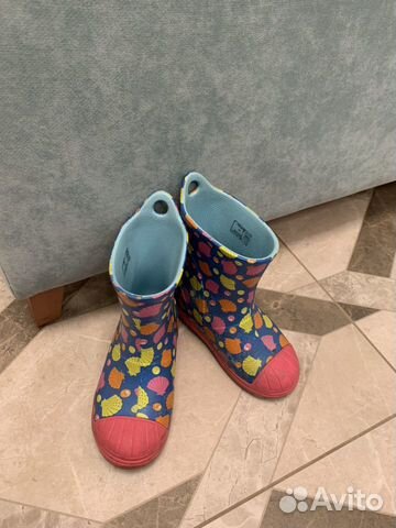 Резиновые сапоги Crocs C10 Резиновые сапоги Crocs C10