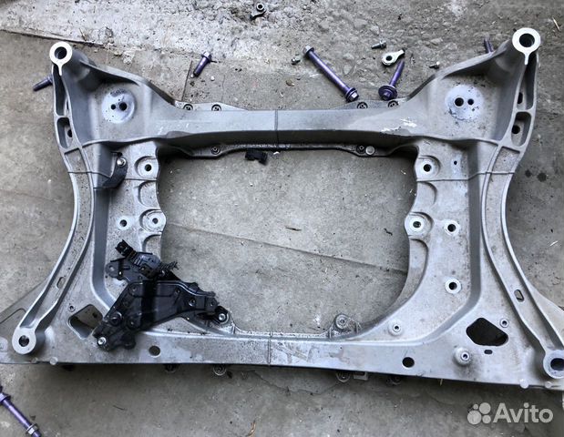 Подрамник Lexus LS 2019 MA01T216 Подрамник Lexus LS 2019 MA01T216