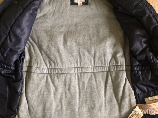 Куртка осень/весна Massimo Dutti Куртка осень/весна Massimo Dutti