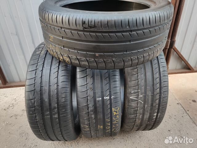 275 45 20 Michelin Pilot Sport 2 275 45 20 Michelin Pilot Sport 2