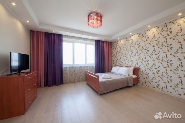 1-к квартира, 33 м², 9/10 эт.