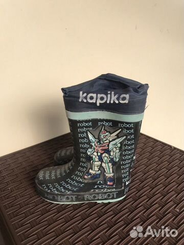 Резиновые сапоги Kapika 25 размер Резиновые сапоги Kapika 25 размер