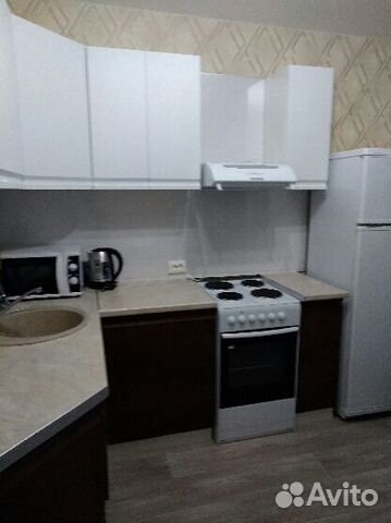 1-к квартира, 35 м², 22/27 эт. 1-к квартира, 35 м², 22/27 эт.