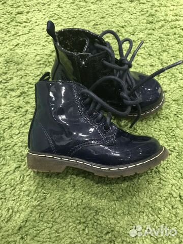 Ботинки Zara baby 20р-р