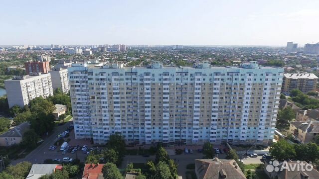 1-к квартира, 49.8 м², 5/16 эт.