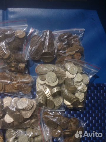 Монеты СССР + Монеты россия молодая