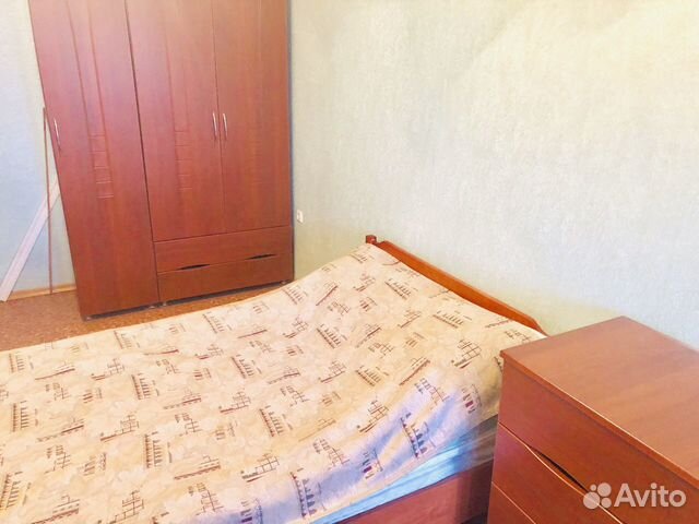 2-к квартира, 52 м², 9/12 эт.