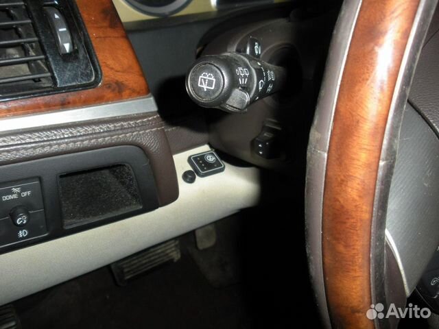 Газобаллонное оборудование на Cadillac Escalade 6 Газобаллонное оборудование на Cadillac Escalade 6