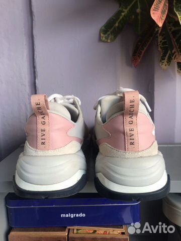 Кроссовки Puma Thunder Rive Gauche Wn’S Кроссовки Puma Thunder Rive Gauche Wn’S