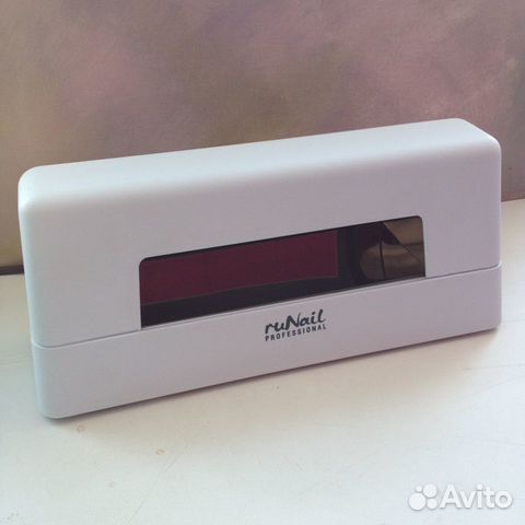 Лампа UV 9 w RuNail