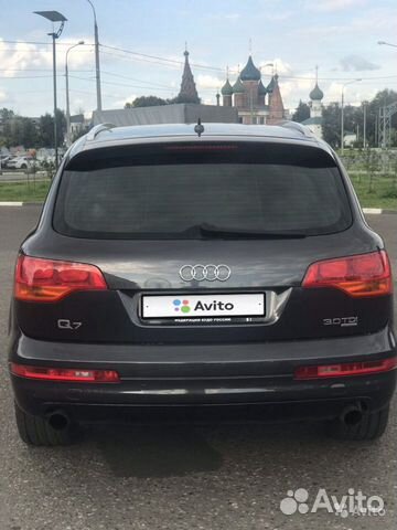 Audi Q7 3.0 AT, 2008, 220 000 км