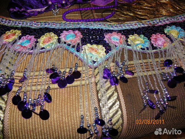 Костюм для танца живота Костюм для танца живота