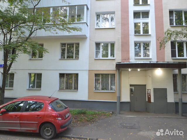 1-к квартира, 37 м², 2/12 эт. 1-к квартира, 37 м², 2/12 эт.