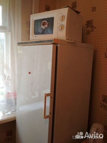 1-к квартира, 34 м², 3/5 эт.