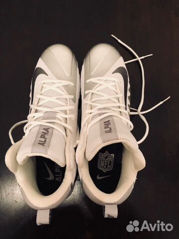 Nike Alpha Menace Pro Mid Nike Alpha Menace Pro Mid