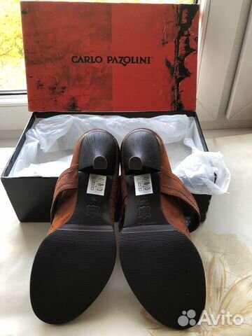 Туфли Carlo Pazolini Туфли Carlo Pazolini