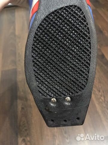 Лыжные ботинки новые р24,5см (38)