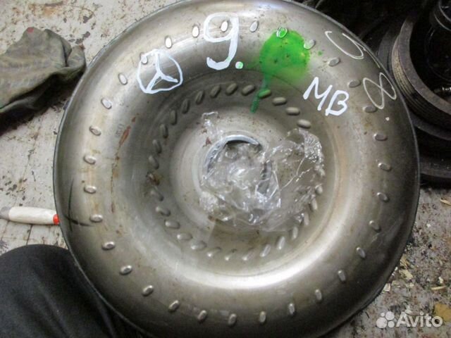 Гидротрансформатор Mercedes 722.6 E,C-klasse Гидротрансформатор Mercedes 722.6 E,C-klasse