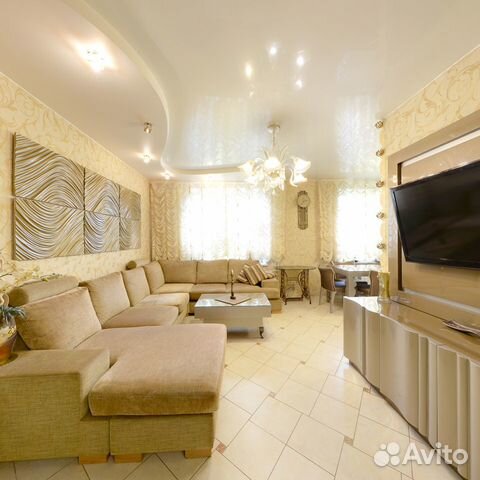 3-к квартира, 93 м², 9/11 эт.