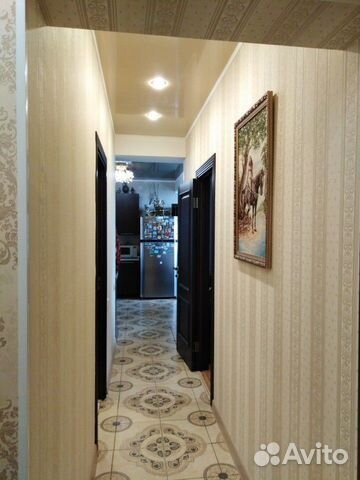 2-к квартира, 54 м², 8/10 эт. 2-к квартира, 54 м², 8/10 эт.