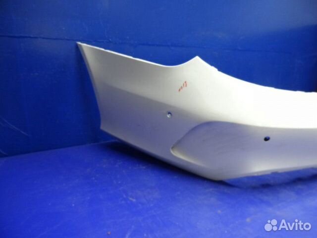 Бампер AMG задний Mercedes Cls C218 2014 - 2017