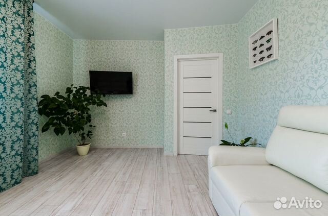 2-к квартира, 56 м², 9/9 эт.