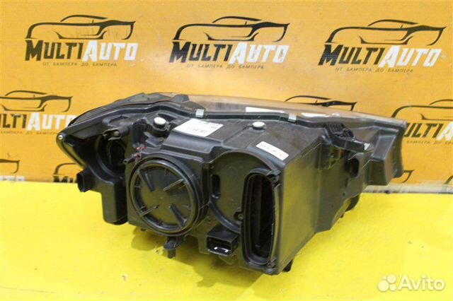 Фара передняя левая Bmw X3 F25 2014-2017 Фара передняя левая Bmw X3 F25 2014-2017