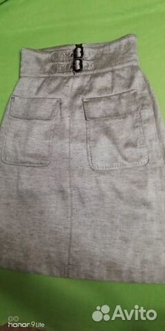 Юбка женская размер 42-44 zara woman Юбка женская размер 42-44 zara woman