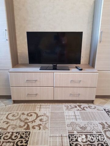 1-к квартира, 47 м², 6/10 эт.