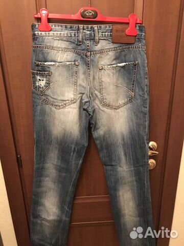 Джинсы Philipp Plein Джинсы Philipp Plein