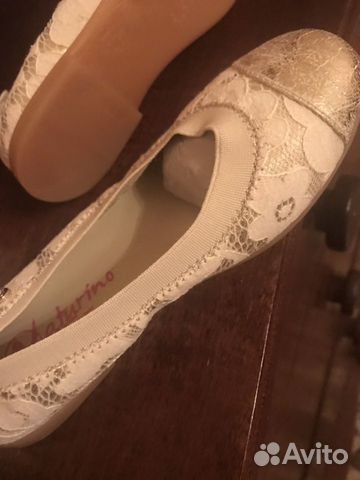 Балетки для девочки, 30 размер