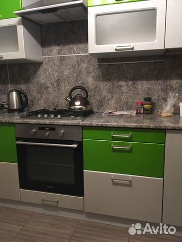 2-к квартира, 60 м², 3/5 эт. 2-к квартира, 60 м², 3/5 эт.
